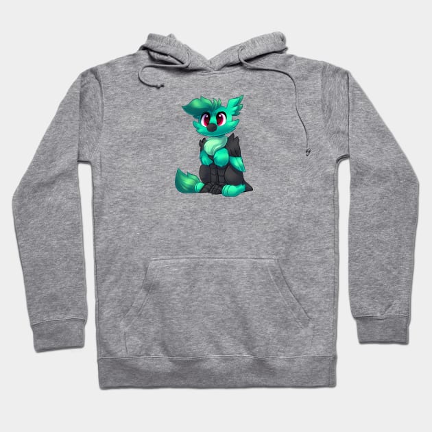 Baja gryphon furry Hoodie by Baja Gryphon